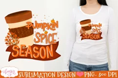 fall coffee design 