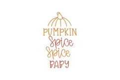 Pumpkin Spice - Spice Baby Product Image 1