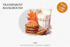 Pumpkin Spice Sweets Spooky Food Clipart Fall Thanksgiving PNG Party Art Image Watercolor Transparent Print illustration sublimation creepy printable digital watercolor halloween pumpkin spice sweets, spooky party clipart, junk journaling, Creepy art, bak