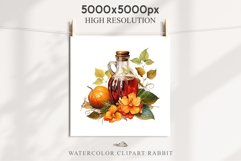 Pumpkin Spice Sweets Thanksgiving Food Clipart Fall Mood PNG Party Art Image Watercolor Transparent Print illustration sublimation creepy printable digital watercolor Thanksgiving pumpkin spice sweets, fall clipart, junk journaling, food art, baking