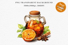 Pumpkin Spice Sweets Thanksgiving Food Clipart Fall Mood PNG Party Art Image Watercolor Transparent Print illustration sublimation creepy printable digital watercolor Thanksgiving pumpkin spice sweets, fall clipart, junk journaling, food art, baking