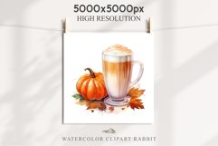 Pumpkin Spice Sweets Thanksgiving Food Clipart Fall Mood PNG Party Art Image Watercolor Transparent Print illustration sublimation creepy printable digital watercolor Thanksgiving pumpkin spice sweets, fall clipart, junk journaling, food art, baking