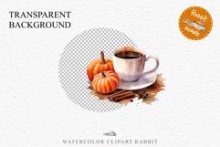 Pumpkin Spice Sweets Thanksgiving Food Clipart Fall Mood PNG Party Art Image Watercolor Transparent Print illustration sublimation creepy printable digital watercolor Thanksgiving pumpkin spice sweets, fall clipart, junk journaling, food art, baking