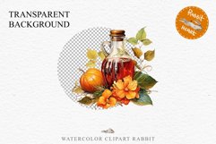 Pumpkin Spice Sweets Thanksgiving Food Clipart Fall Mood PNG Party Art Image Watercolor Transparent Print illustration sublimation creepy printable digital watercolor Thanksgiving pumpkin spice sweets, fall clipart, junk journaling, food art, baking