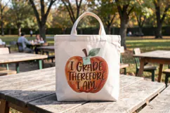 Pumpkin Spice Teacher Survival Kit Sublimation Product Image 7