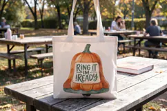 Pumpkin Spice Teacher Survival Kit Sublimation Product Image 8