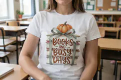 Pumpkin Spice Teacher Survival Kit Sublimation Product Image 2