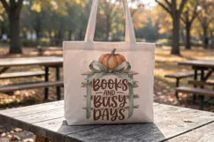 Pumpkin Spice Teacher Survival Kit Sublimation Product Image 6