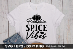 Fall Quotes SVG Design - Fall T-shirt Design Product Image 5