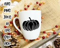fall mug design