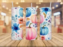 Pumpkin Tumbler Wrap, 20 oz tumbler wrap, Pumpkin Tumbler Wrap, Pumpkin Png