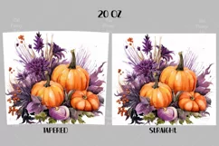 Pumpkin Tumbler Wrap, 20 oz tumbler wrap, Pumpkin Tumbler Wrap, Pumpkin Png