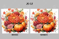 Pumpkin Tumbler Wrap, 20 oz tumbler wrap, Pumpkin Tumbler Wrap, Pumpkin Png