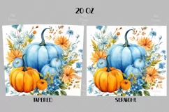 Pumpkin Tumbler Wrap, 20 oz tumbler wrap, Pumpkin Tumbler Wrap, Pumpkin Png