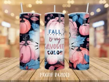 Pumpkin Tumbler Wrap, 20 oz tumbler wrap, Pumpkin Tumbler Wrap, Pumpkin Png