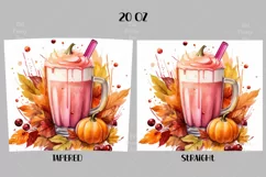 Pumpkin Tumbler Wrap, 20 oz tumbler wrap, Pumpkin Tumbler Wrap, Pumpkin Png