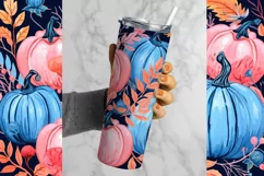 Pumpkin Tumbler Wrap, 20 oz tumbler wrap, Pumpkin Tumbler Wrap, Pumpkin Png
