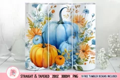 Pumpkin Tumbler Wrap, 20 oz tumbler wrap, Pumpkin Tumbler Wrap, Pumpkin Png