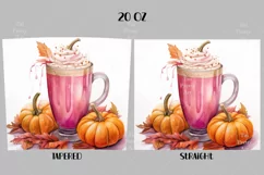 Pumpkin Tumbler Wrap, 20 oz tumbler wrap, Pumpkin Tumbler Wrap, Pumpkin Png