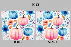 Pumpkin Tumbler Wrap, 20 oz tumbler wrap, Pumpkin Tumbler Wrap, Pumpkin Png