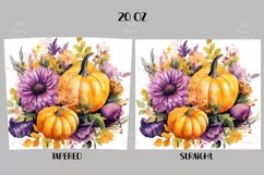 Pumpkin Tumbler Wrap, 20 oz tumbler wrap, Pumpkin Tumbler Wrap, Pumpkin Png