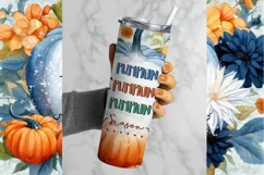 Pumpkin Tumbler Wrap, 20 oz tumbler wrap, Pumpkin Tumbler Wrap, Pumpkin Png