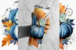 Pumpkin Tumbler Wrap, 20 oz tumbler wrap, Pumpkin Tumbler Wrap, Pumpkin Png