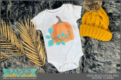 Thoughtful Fall Clipart Bundle Product Image 12