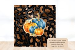 Pumpkin Wind Spinner Sublimation | Sublimation Wind Spinner