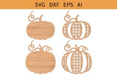 Rattan Cane Pumpkins svg, Rattan Pumpkin svg