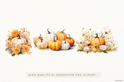 Farmhouse Pumpkin PNG Design Product Image 1