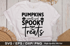 04 Halloween SVG Design - Halloween T-shirt Design Product Image 4