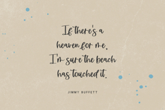 Punchdrunk Script Font Product Image 7