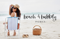 Punchdrunk Script Font Product Image 8