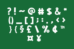 Big Boss - Fun Display Font Product Image 8