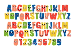 Punny Mother's Day Color Font Product Image 3