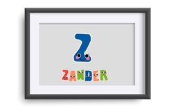 Punny Mother's Day Color Font Product Image 5