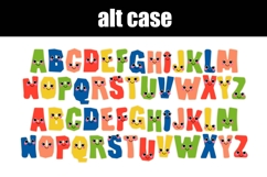 Punny Mother's Day Color Font Product Image 2