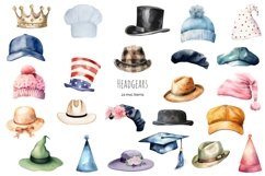 Watercolor dog breeds clipart. Puppies clipart. Dogs clipart Product Image 3