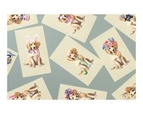 Watercolor dog breeds clipart. Puppies clipart. Dogs clipart Product Image 7