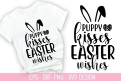 Easter Dog SVG Bundle - Easter Dog Quotes SVG Design Product Image 11