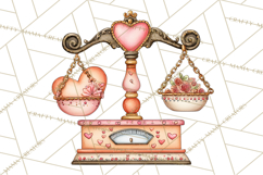 Puppy Dog Clipart PNG, Valentine Mail Carrier Clip Art Product Image 2