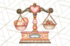 Puppy Dog Clipart PNG, Valentine Mail Carrier Clip Art Product Image 2