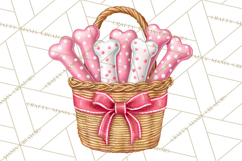 Puppy Dog Clipart PNG, Valentine Mail Carrier Clip Art Product Image 4