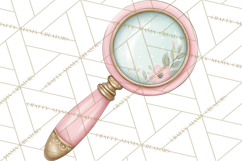 Puppy Post Office Clipart PNG Valentine Mail Dog Clip Art. Product Image 3