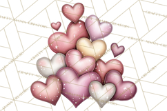 Puppy Dog Clipart PNG, Valentine Mail Carrier Clip Art Product Image 3
