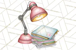 Puppy Dog Clipart PNG, Valentine Mail Carrier Clip Art Product Image 4