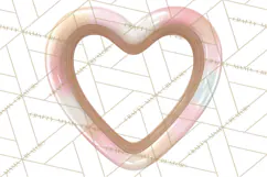 Puppy Post Office Clipart PNG Valentine Mail Dog Clip Art. Product Image 3