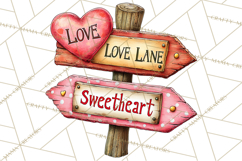 Puppy Dog Clipart PNG, Valentine Mail Carrier Clip Art Product Image 3