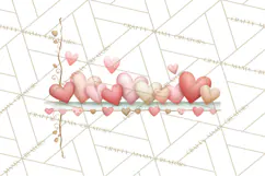 Puppy Post Office Clipart PNG Valentine Mail Dog Clip Art. Product Image 4